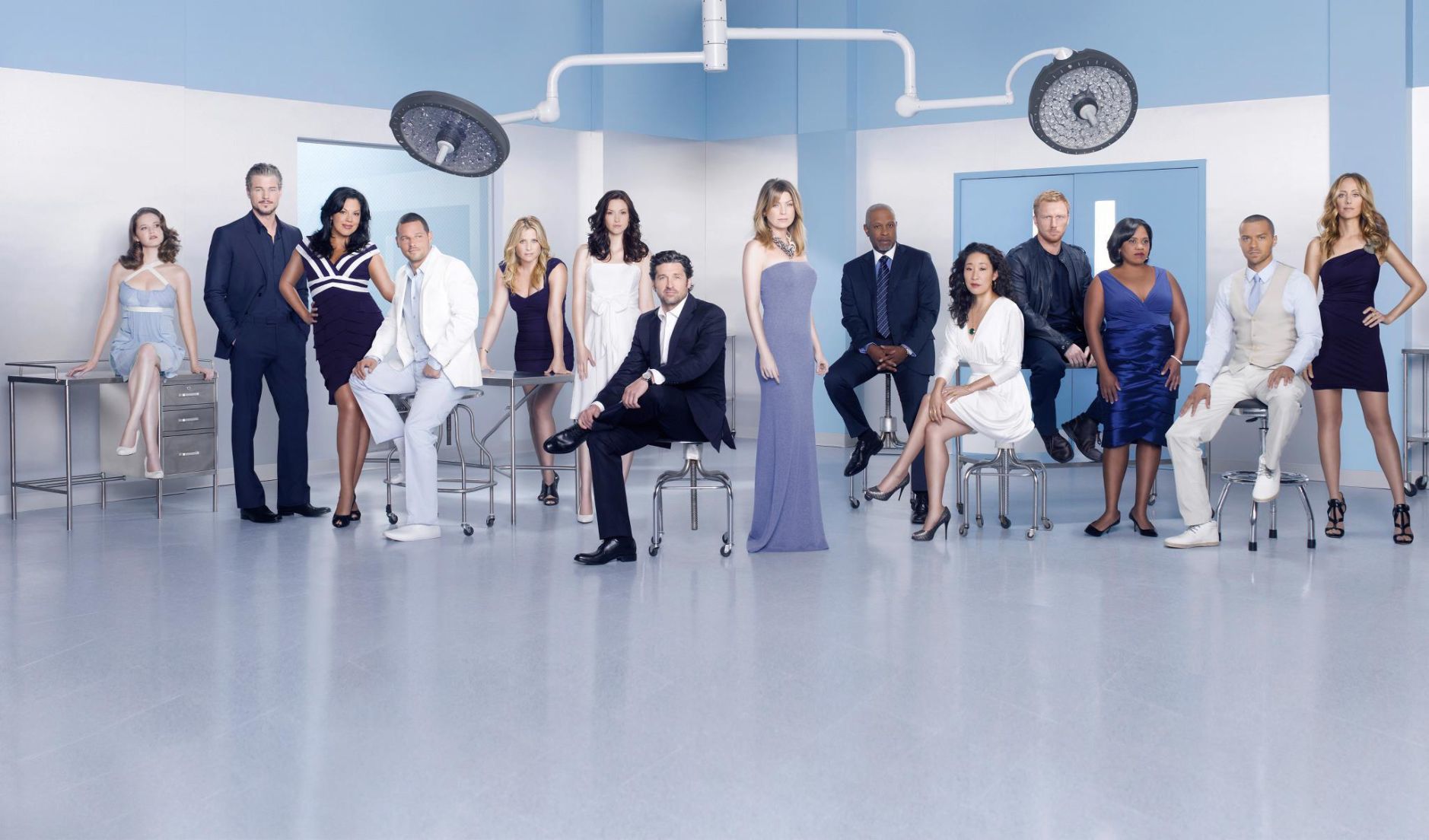 Grey's Anatomy - Thanks for the Memories (2005)